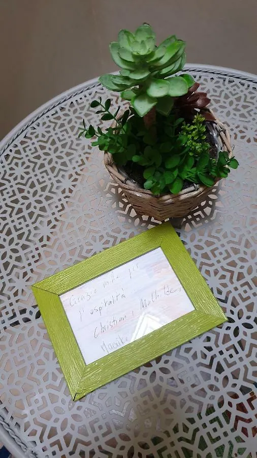 Guest house Giusy And Rose Hotel Cinisi